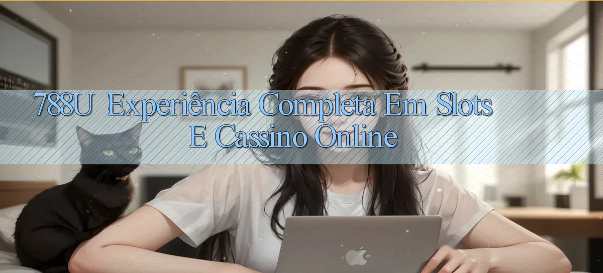 788u： Experiência Completa em Slots e Cassino Online