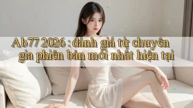 Ab77 2026 đánh giá từ chuyên gia phiên bản mới nhất hiện tại