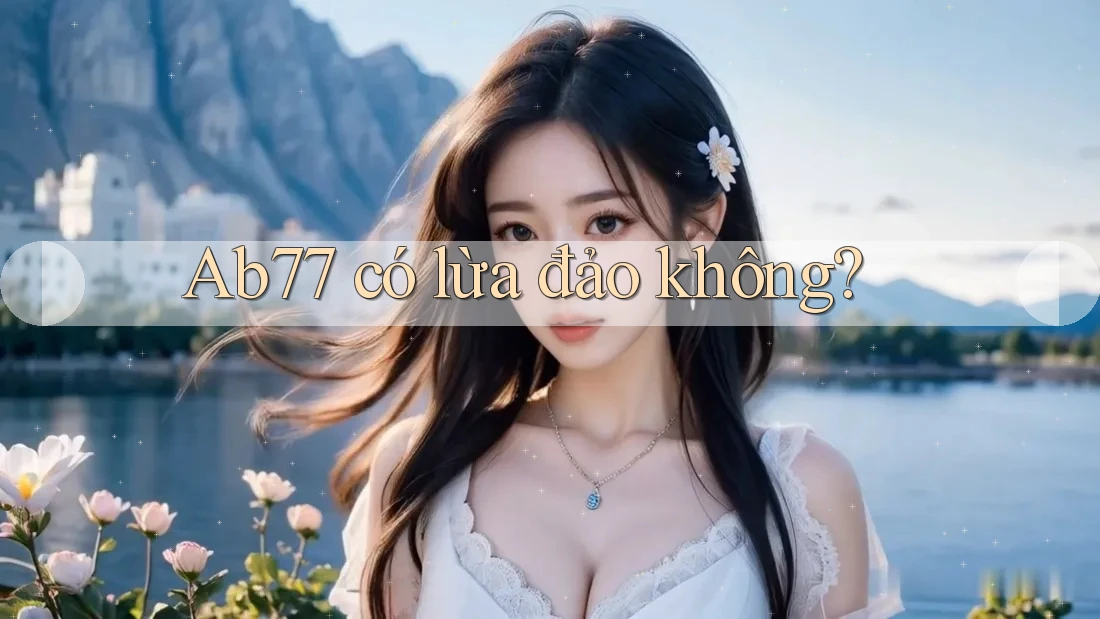 ab77 có lừa đảo không?