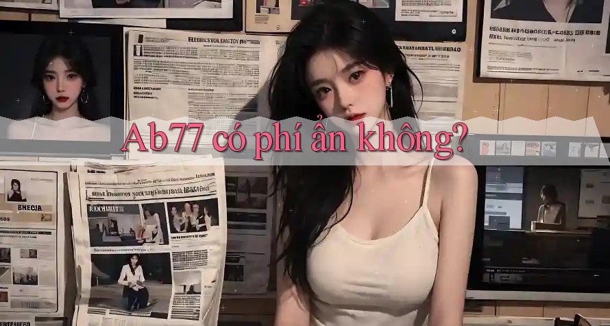 Ab77 có phí ẩn không? Ab77 có phí ẩn không?