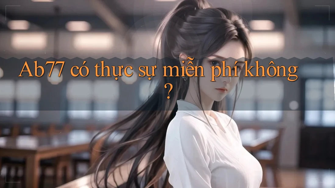 ab77 có thực sự miễn phí không?