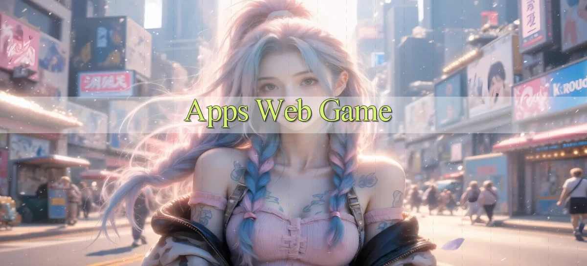 Apps Web game
