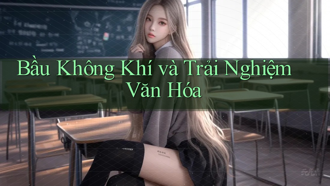 Bầu Không Khí và Trải Nghiệm Văn Hóa