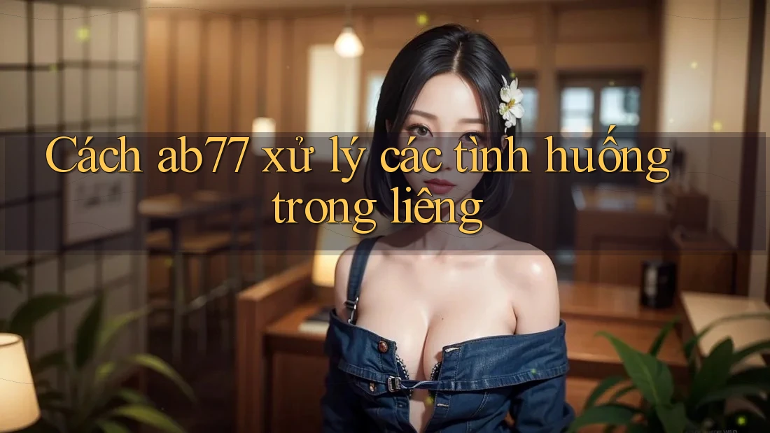 Cách ab77 xử lý các tình huống trong liêng Cách ab77 xử lý các tình huống trong liêng