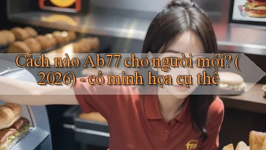Cách nào Ab77 cho người mới (2026)   có minh họa cụ thể