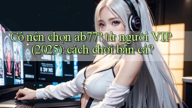 Có nên chọn ab77 từ người VIP (2025) cách chơi bắn cá