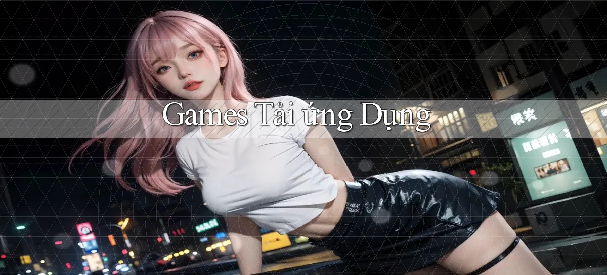 Games Tải ứng dụng