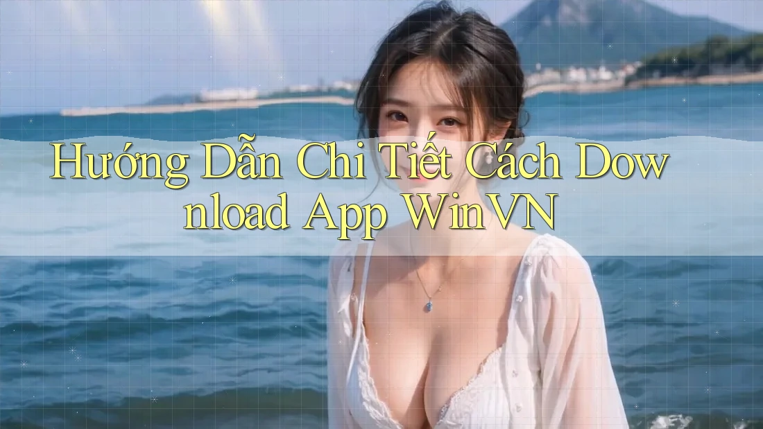 Hướng Dẫn Chi Tiết Cách Download App WinVN Hướng Dẫn Chi Tiết Cách Download App WinVN