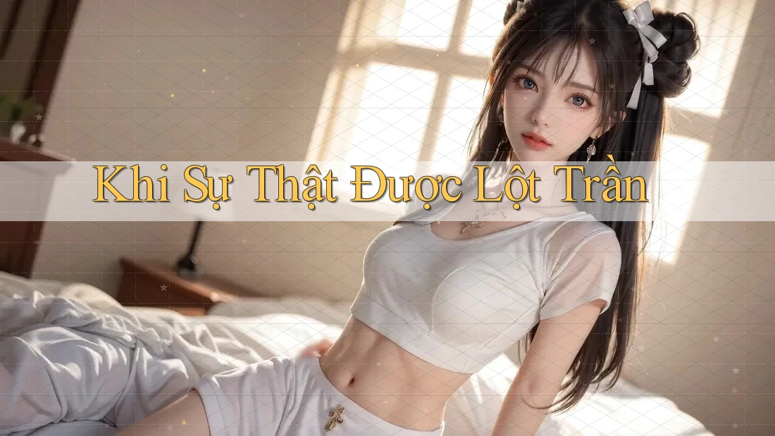 Khi Sự Thật Được Lột Trần Khi Sự Thật Được Lột Trần