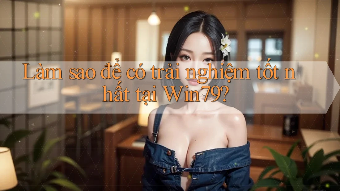 Làm sao để có trải nghiệm tốt nhất tại Win79?