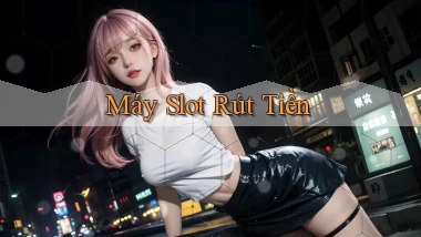Máy slot Rút tiền