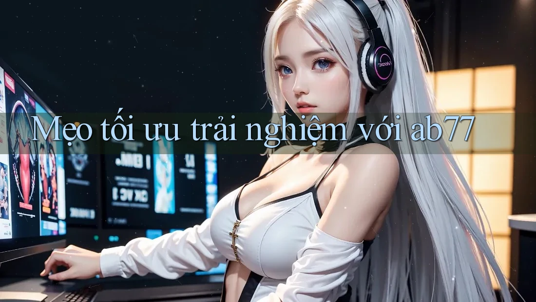 Mẹo tối ưu trải nghiệm với ab77