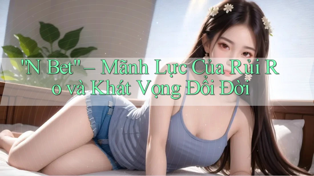 “N Bet” – Mãnh Lực Của Rủi Ro và Khát Vọng Đổi Đời