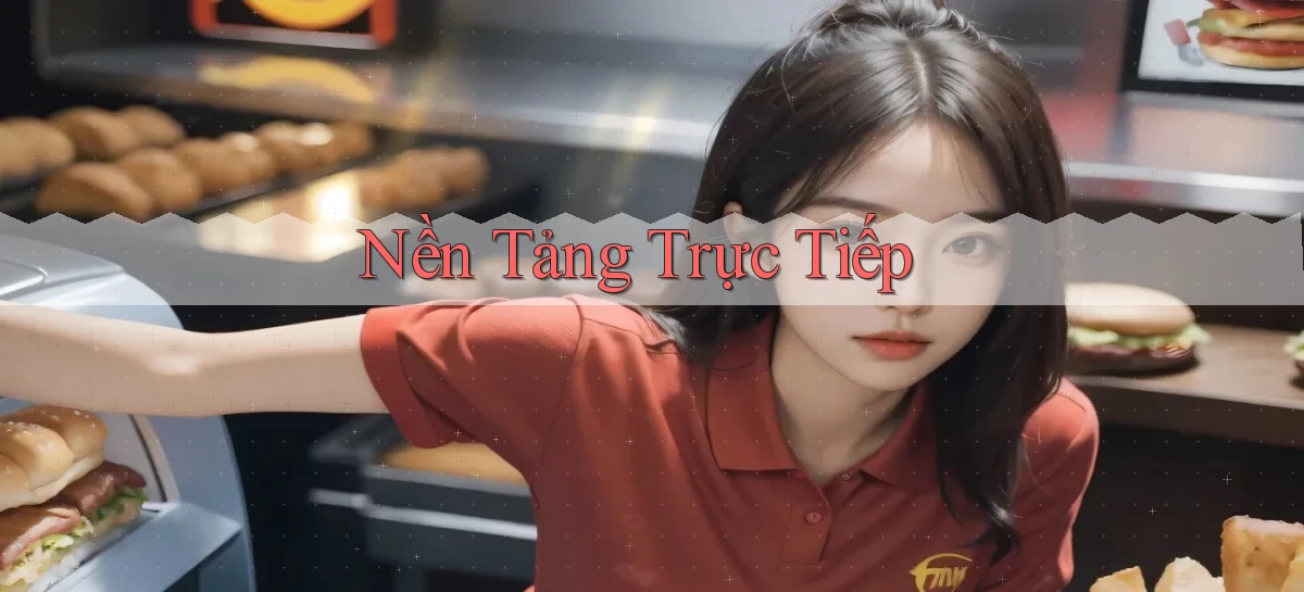 Nền tảng Trực tiếp