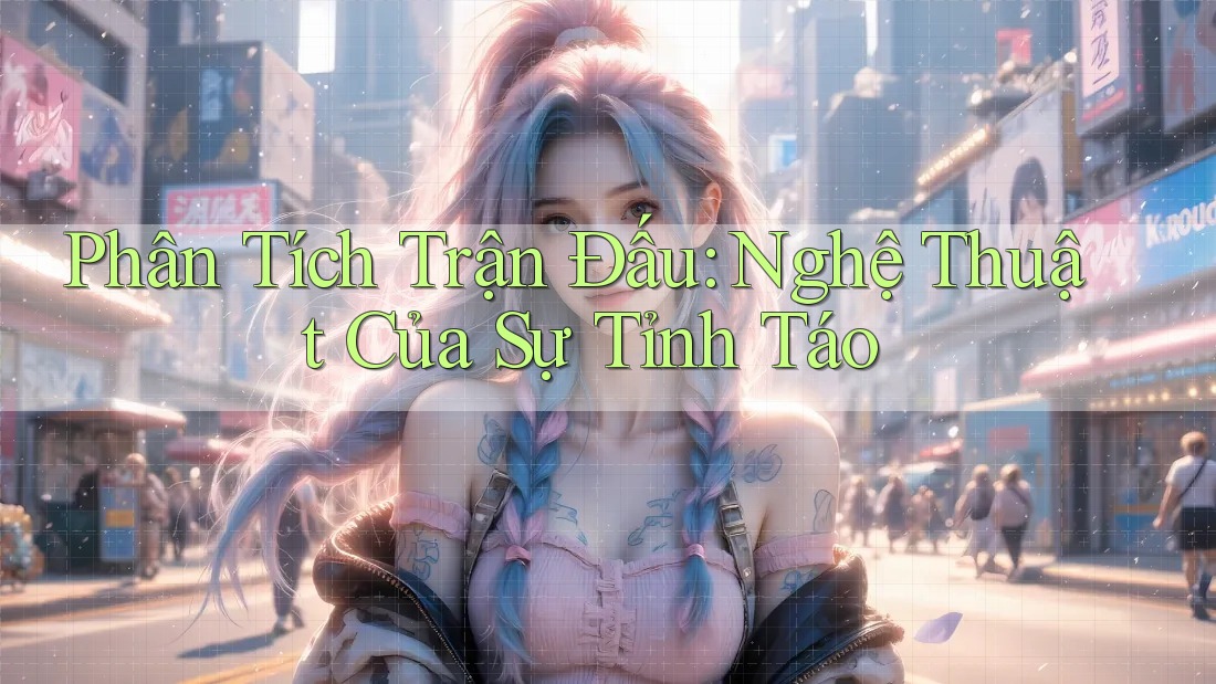 Phân Tích Trận Đấu: Nghệ Thuật Của Sự Tỉnh Táo