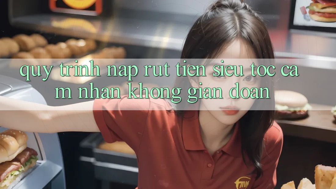 Quy Trình Nạp Rút Tiền Siêu Tốc: Cảm nhận Không Gián Đoạn