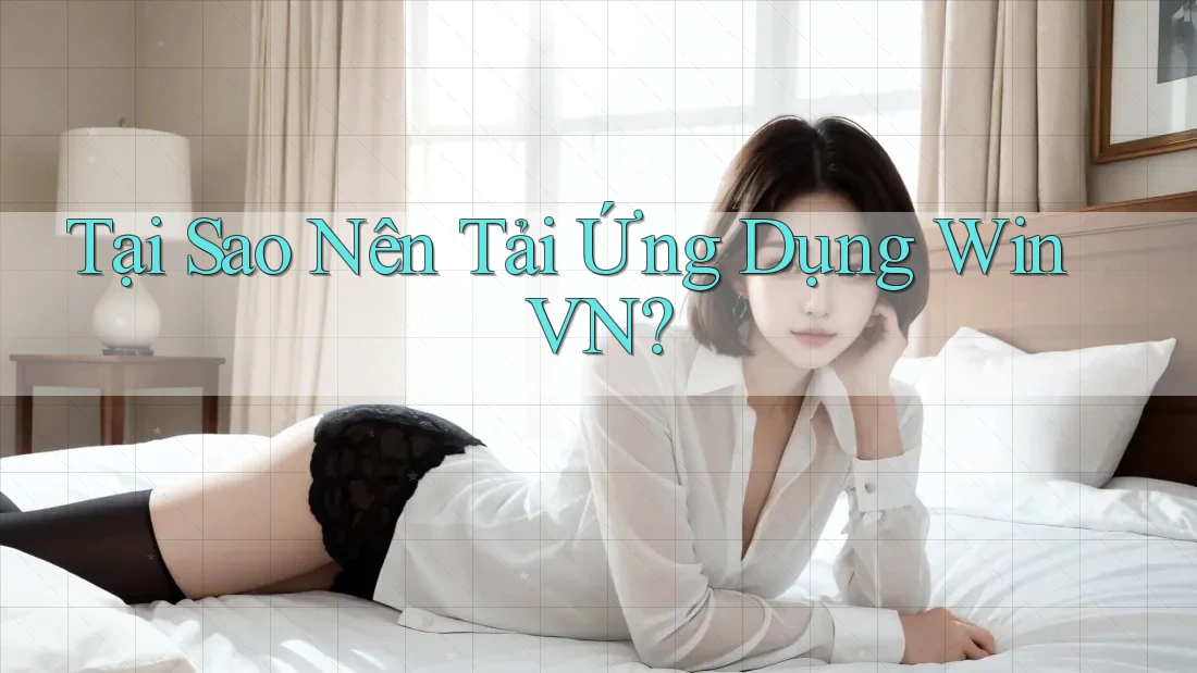 Tại Sao Nên Tải Ứng Dụng WinVN? Tại Sao Nên Tải Ứng Dụng WinVN?