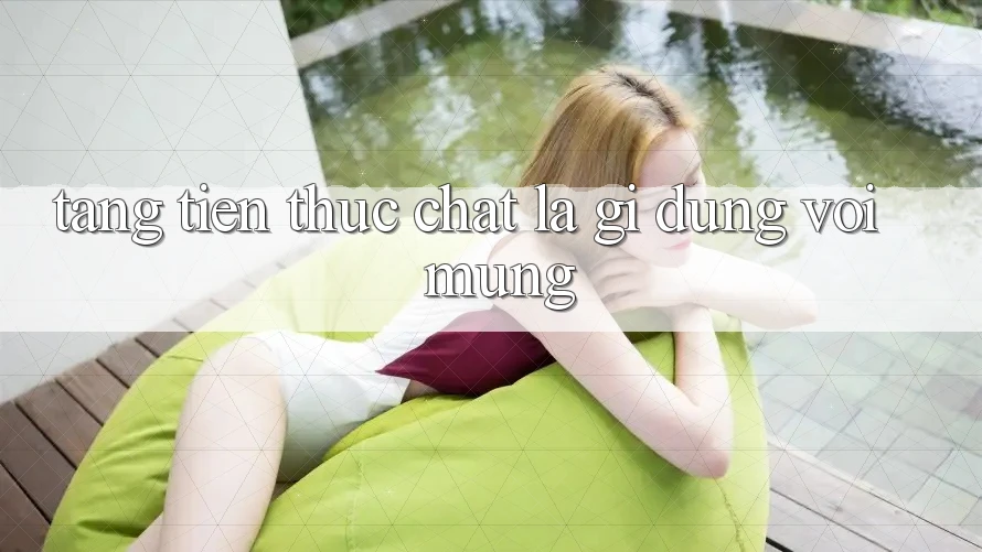 “Tặng Tiền” Thực Chất Là Gì? Đừng Vội Mừng!