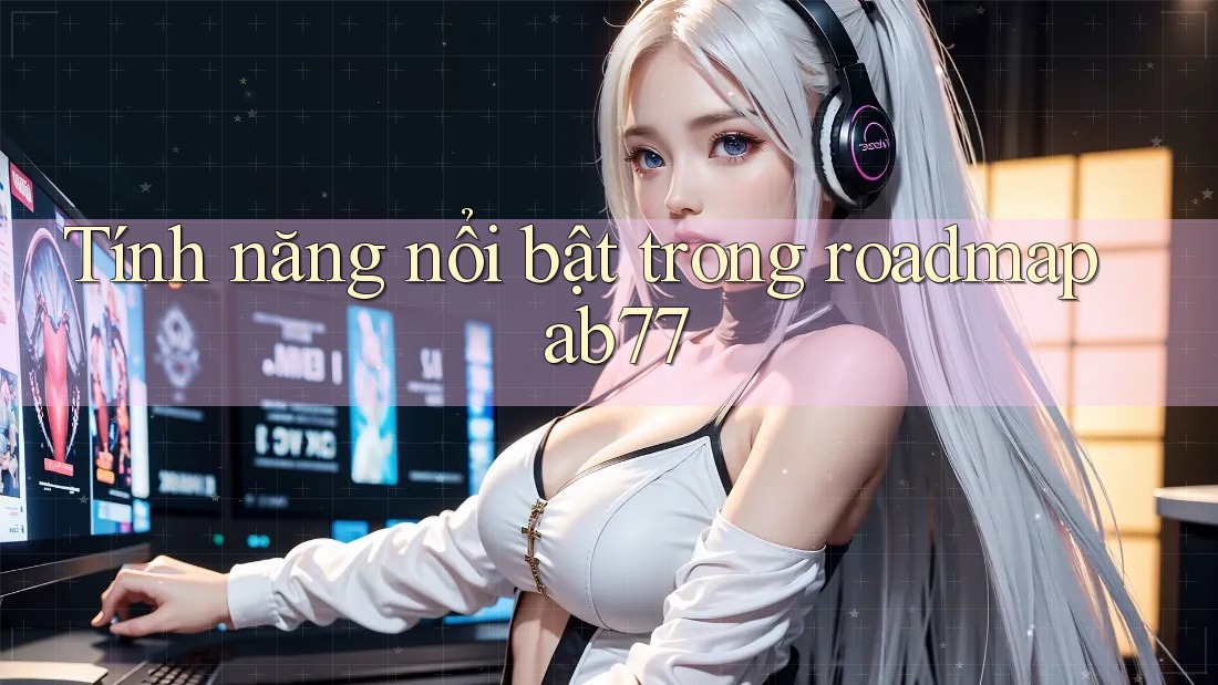 Tính năng nổi bật trong roadmap ab77