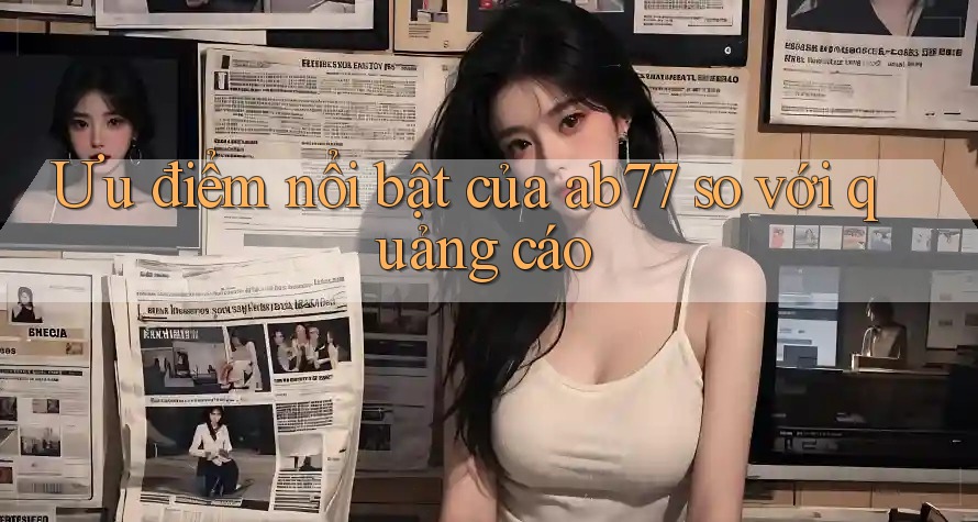 Ưu điểm nổi bật của ab77 so với quảng cáo