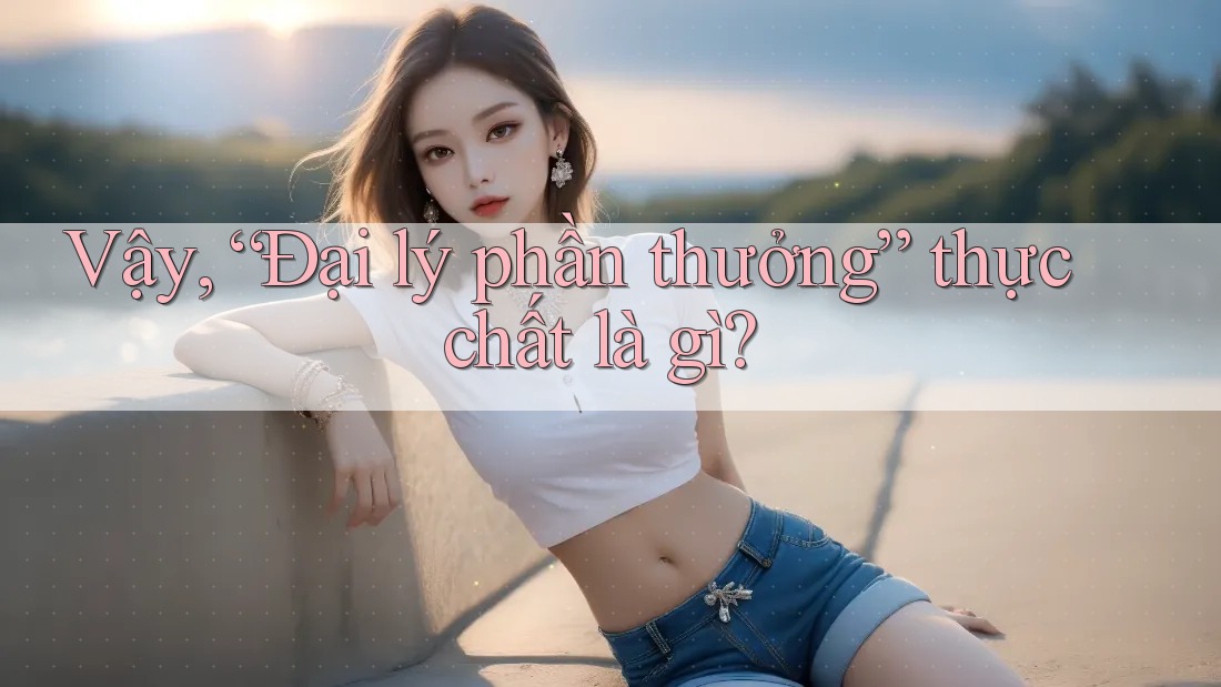 Vậy, “Đại lý phần thưởng” thực chất là gì? Vậy, “Đại lý phần thưởng” thực chất là gì?