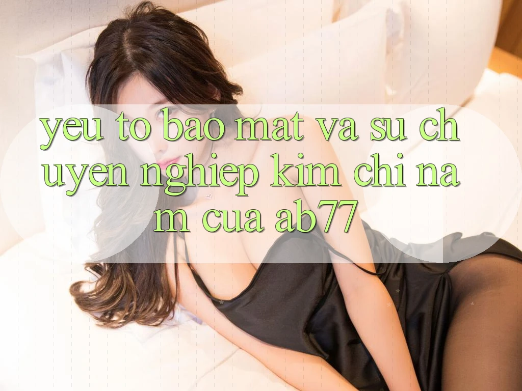 Yếu Tố Bảo Mật Và Sự Chuyên nghiệp - Kim Chỉ Nam Của AB77