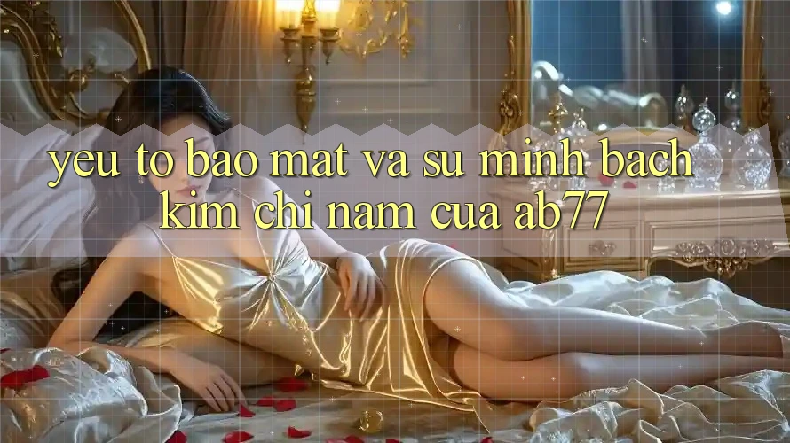 Yếu Tố Bảo Mật Và Sự Minh bạch - Kim Chỉ Nam Của AB77